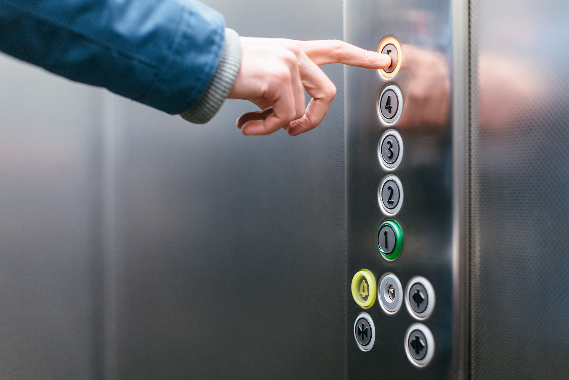 Nueva normativa de ascensores que empieza en julio